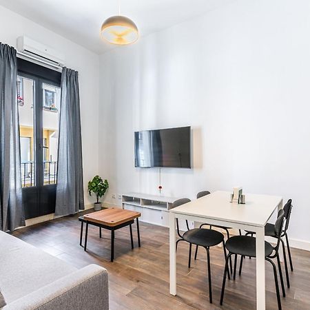 Vr Estudios Apartments 마드리드 외부 사진
