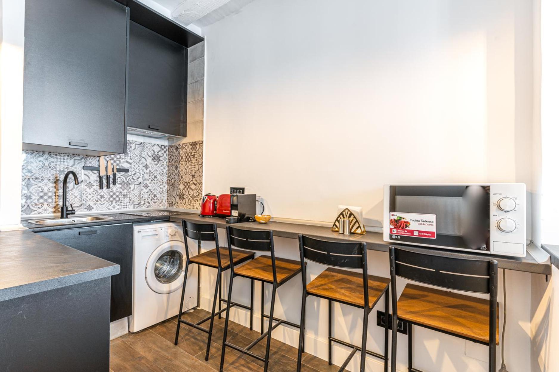 Vr Estudios Apartments 마드리드 외부 사진