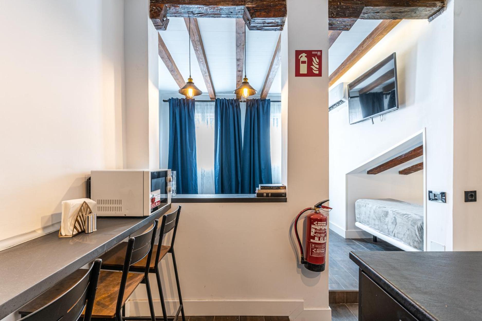 Vr Estudios Apartments 마드리드 외부 사진