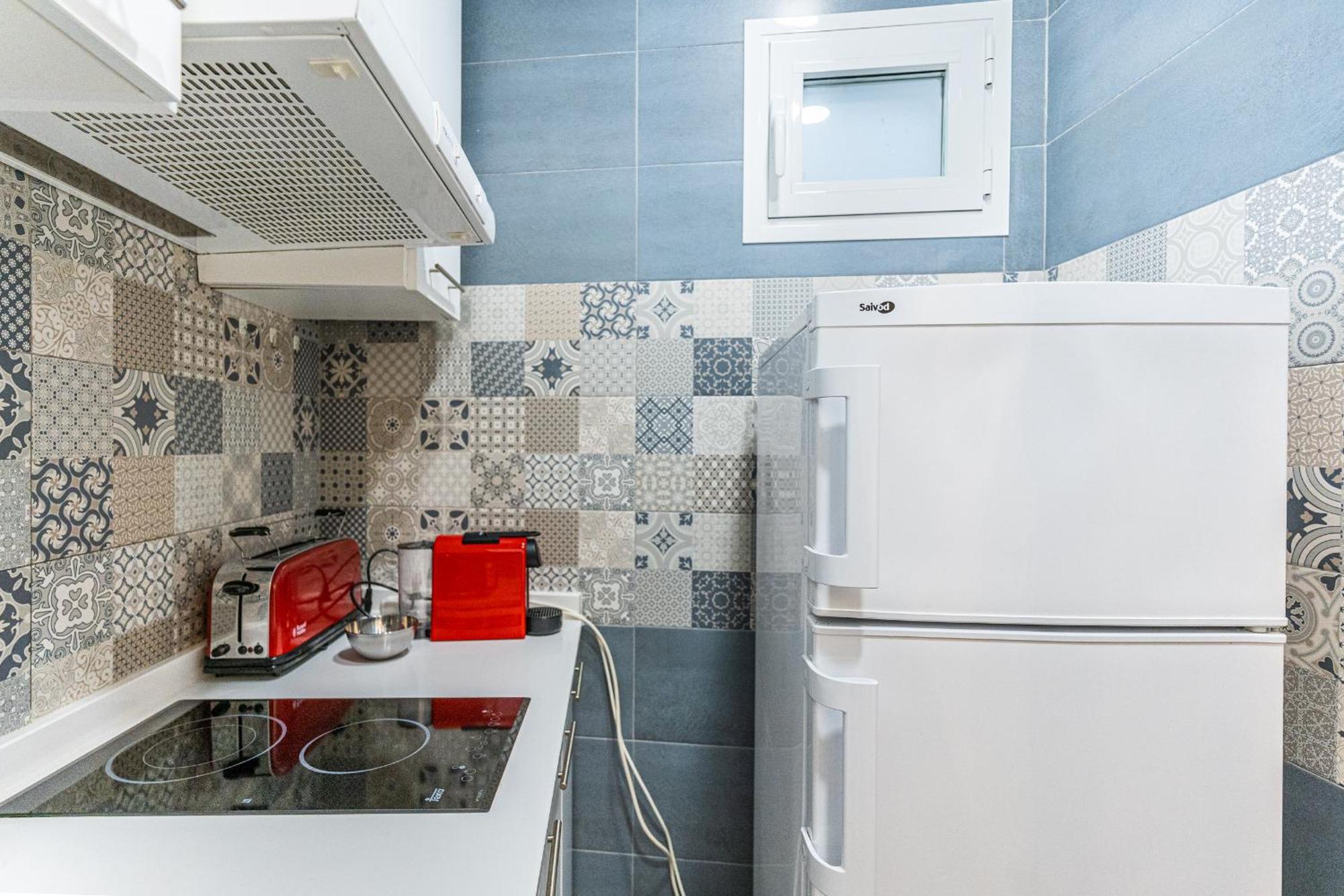 Vr Estudios Apartments 마드리드 외부 사진