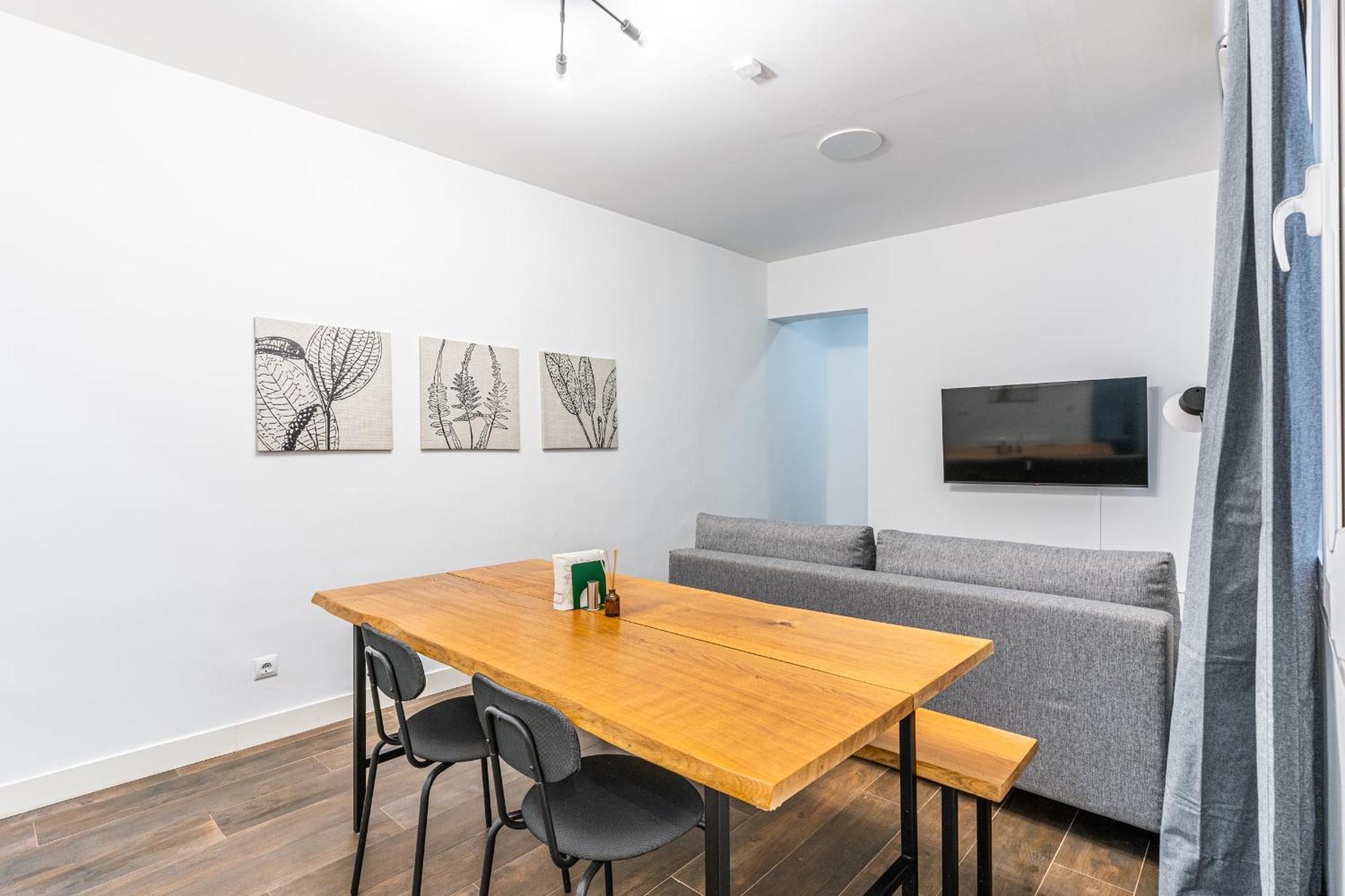 Vr Estudios Apartments 마드리드 외부 사진