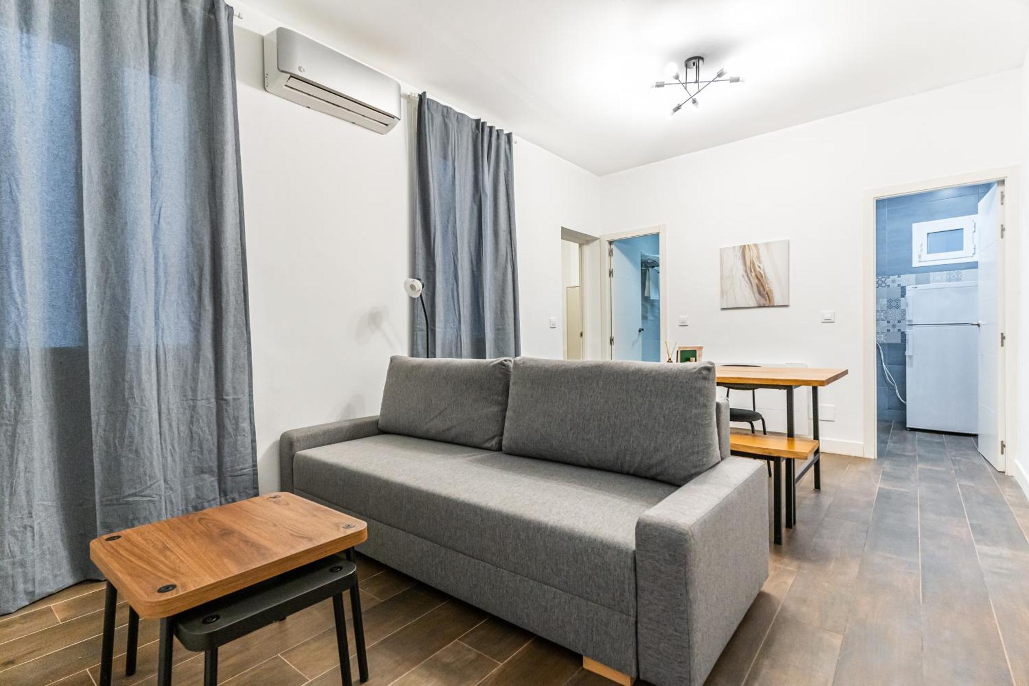 Vr Estudios Apartments 마드리드 외부 사진