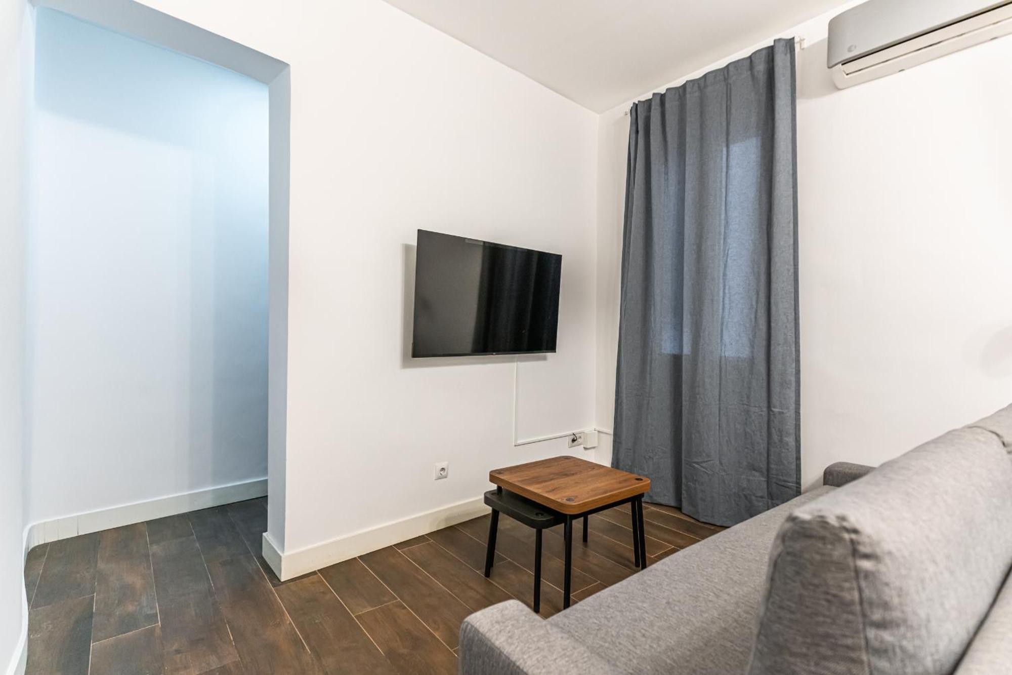 Vr Estudios Apartments 마드리드 외부 사진