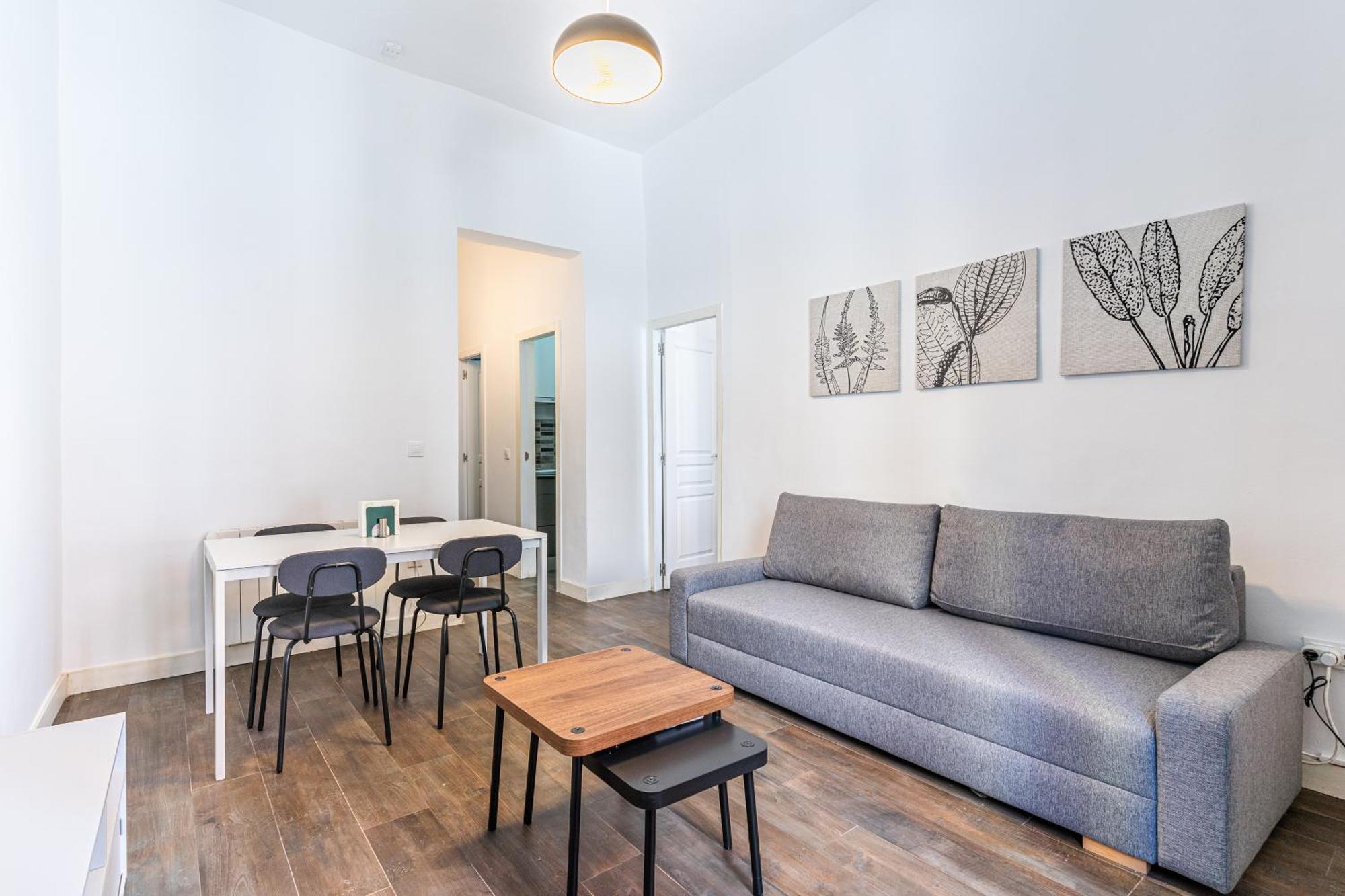 Vr Estudios Apartments 마드리드 외부 사진
