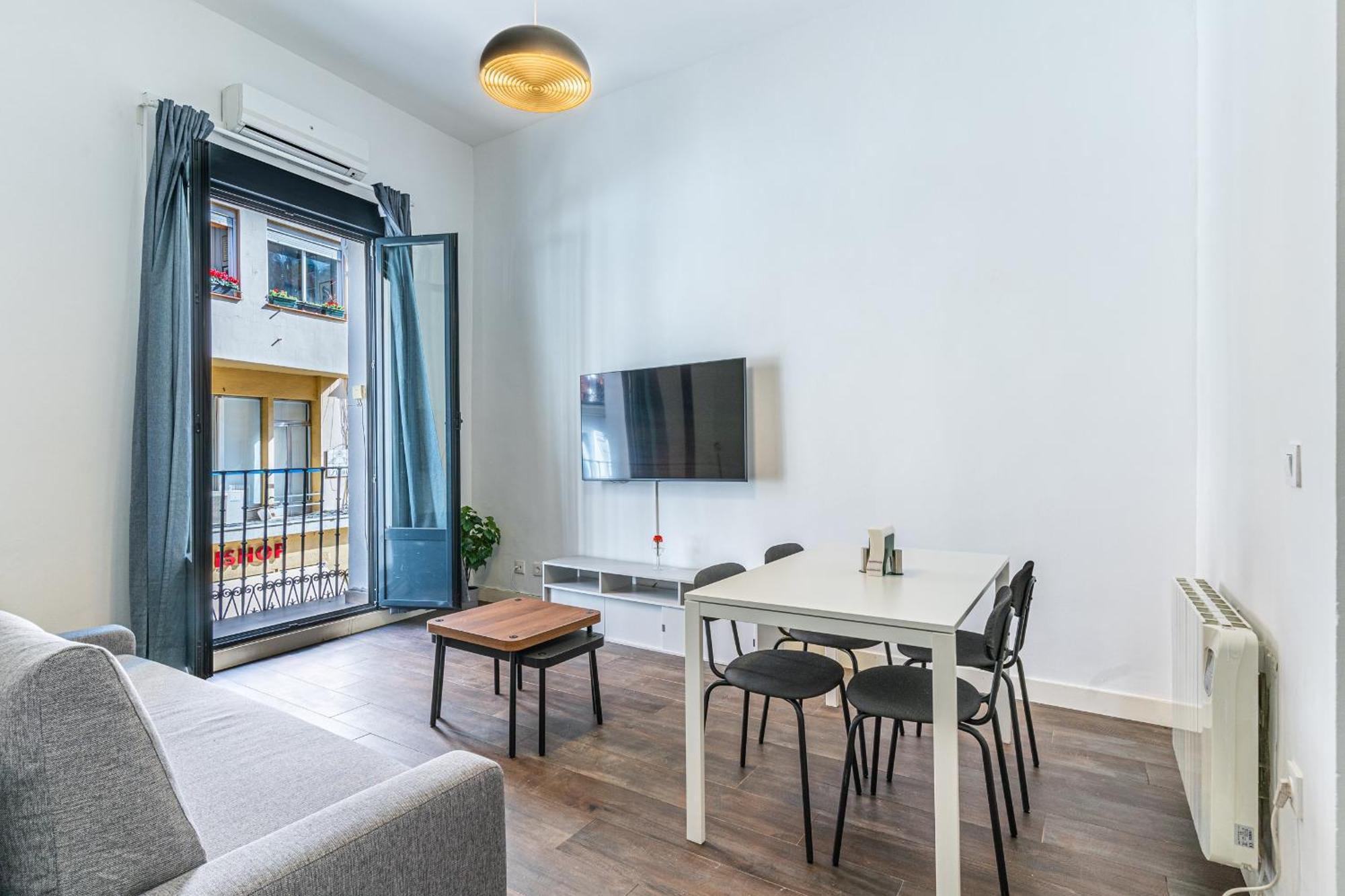 Vr Estudios Apartments 마드리드 외부 사진