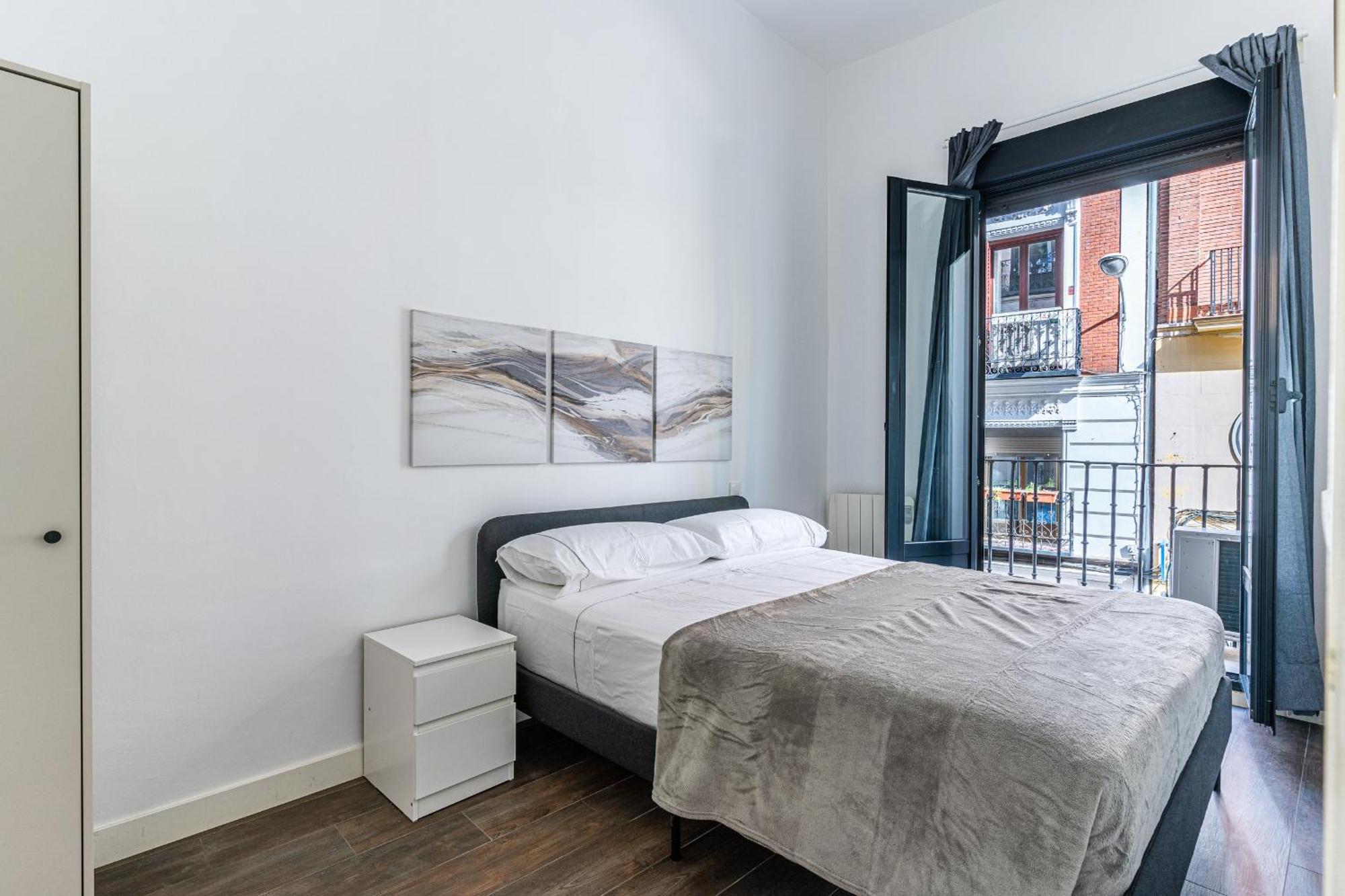Vr Estudios Apartments 마드리드 외부 사진