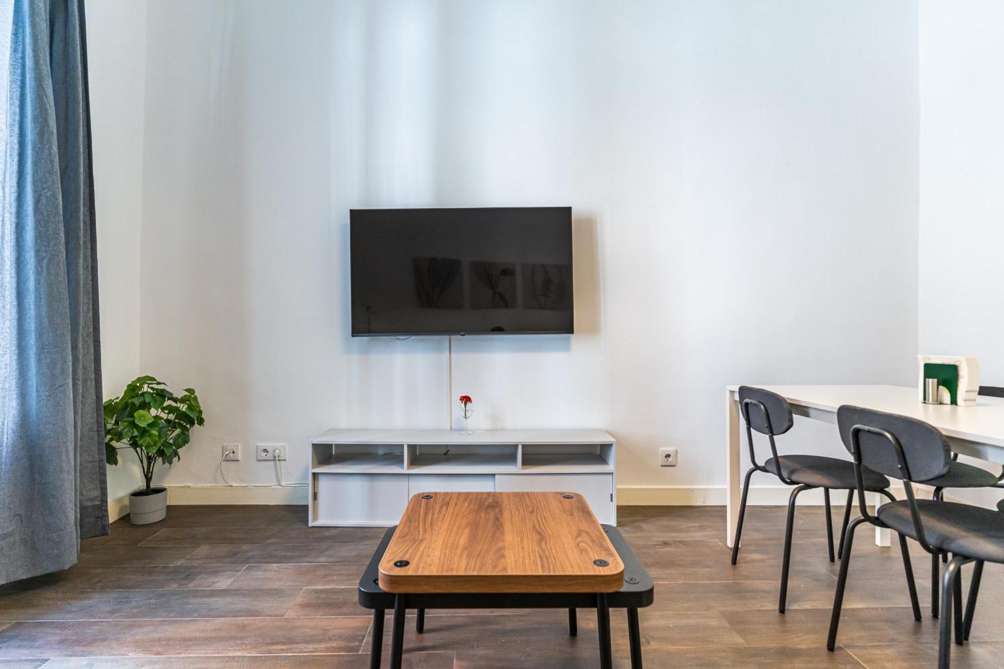 Vr Estudios Apartments 마드리드 외부 사진