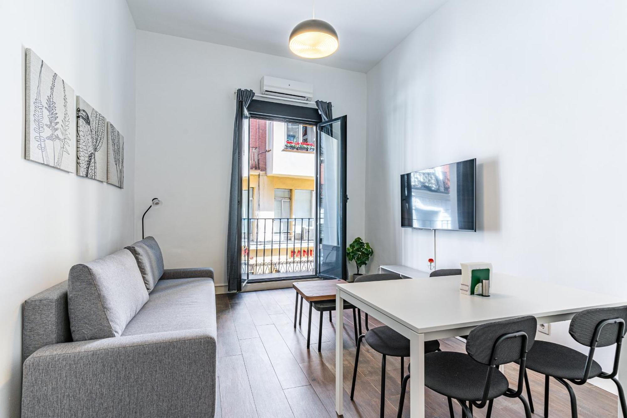 Vr Estudios Apartments 마드리드 외부 사진
