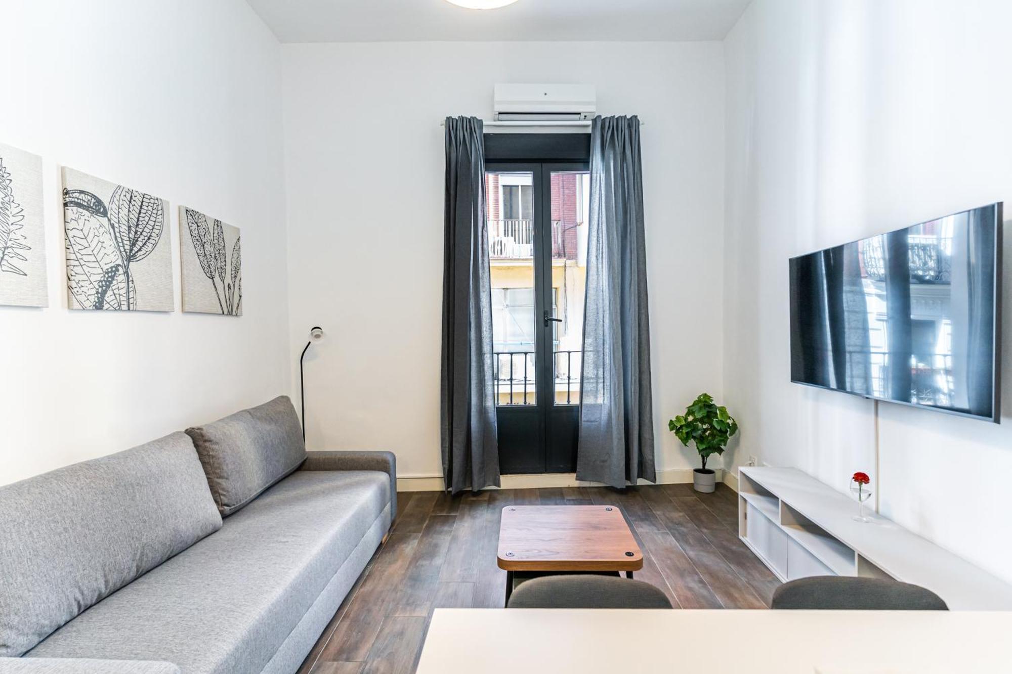 Vr Estudios Apartments 마드리드 외부 사진