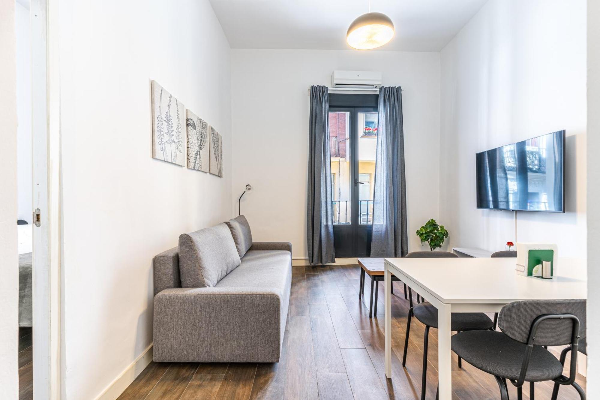 Vr Estudios Apartments 마드리드 외부 사진