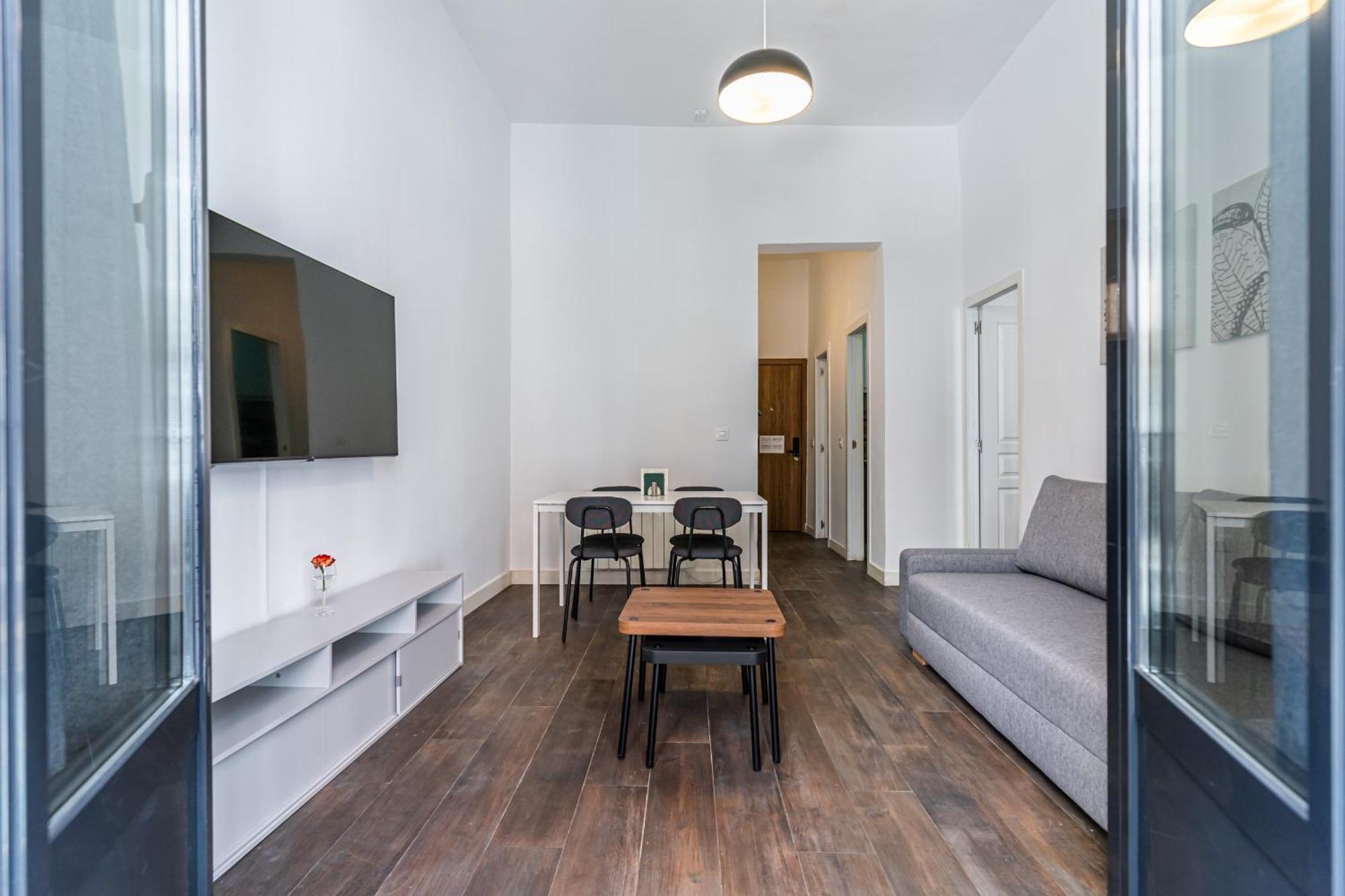 Vr Estudios Apartments 마드리드 외부 사진