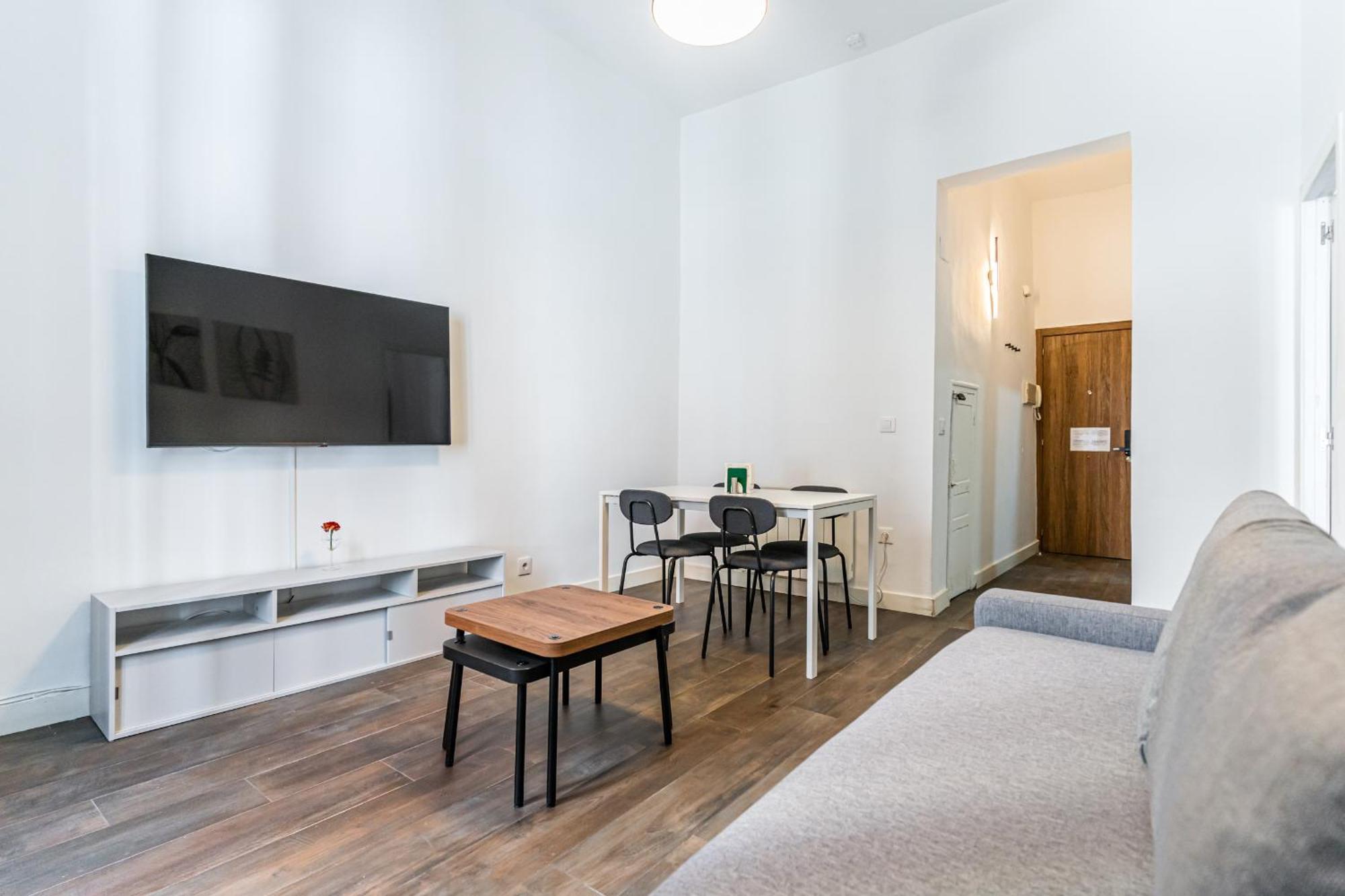 Vr Estudios Apartments 마드리드 외부 사진