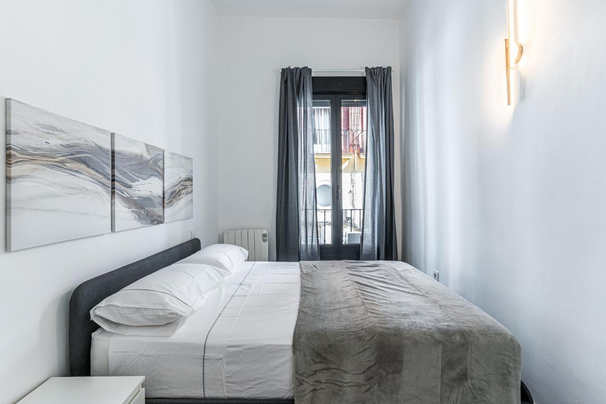 Vr Estudios Apartments 마드리드 외부 사진