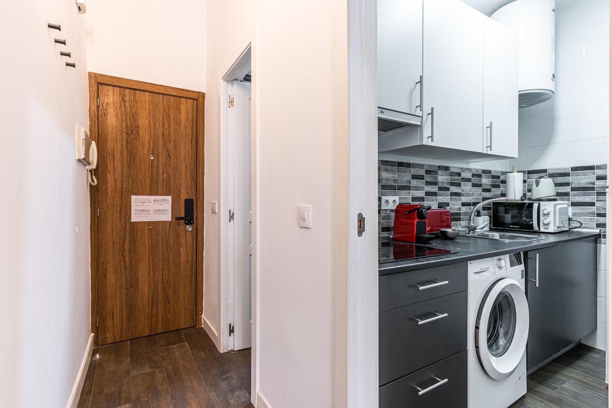 Vr Estudios Apartments 마드리드 외부 사진