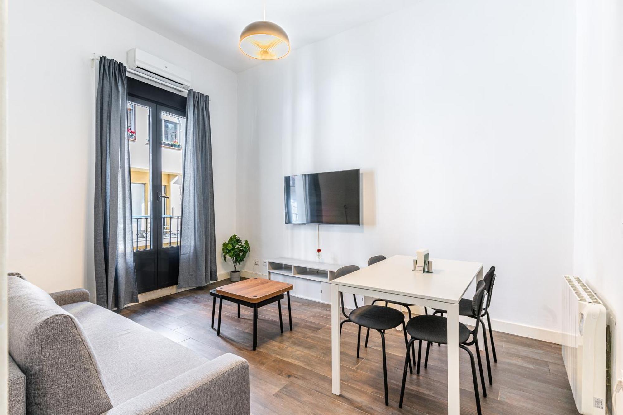 Vr Estudios Apartments 마드리드 외부 사진